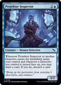 2024 Magic: The Gathering: Murders at Karlov Manor (MKM) - Projektor Inspector (#68, Common)