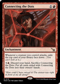 2024 Magic: The Gathering: Murders at Karlov Manor (MKM) - Connecting the Dots (#118, Rare) (, Near Mint)
