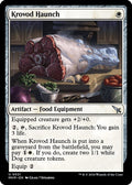 2024 Magic: The Gathering: Murders at Karlov Manor (MKM) - Krovod Haunch (#21, Uncommon) (, Near Mint)