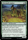 2024 Magic: The Gathering: Murders at Karlov Manor (MKM) - Aftermath Analyst (#148, Uncommon) (Foil, Near Mint)