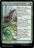 2024 Magic: The Gathering: Murders at Karlov Manor (MKM) - Case of the Trampled Garden (#156, Uncommon)