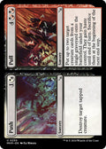2024 Magic: The Gathering: Murders at Karlov Manor (MKM) - Push Pull (#250, Uncommon) (, Near Mint)