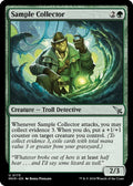 2024 Magic: The Gathering: Murders at Karlov Manor (MKM) - Sample Collector (#175, Uncommon)