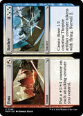 2024 Magic: The Gathering: Murders at Karlov Manor (MKM) - Fuss Bother (#248, Uncommon)