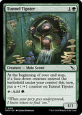 2024 Magic: The Gathering: Murders at Karlov Manor (MKM) - Tunnel Tipster (#180, Common) (, Near Mint)