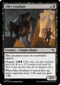 2024 Magic: The Gathering: Murders at Karlov Manor (MKM) - Alley Assailant (#76, Common)