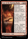 2024 Magic: The Gathering: Murders at Karlov Manor (MKM) - Case of the Burning Masks (#113, Uncommon) (, Near Mint)