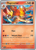 2024 Pokemon: SV: Paldean Fates (PAF) - Magmortar (#010/091, Rare)
