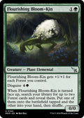 2024 Magic: The Gathering: Murders at Karlov Manor (MKM) - Flourishing Bloom Kin (#160, Uncommon)