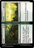 2024 Magic: The Gathering: Murders at Karlov Manor (MKM) - Cease Desist (#246, Uncommon) (, Near Mint)