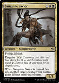 2024 Magic: The Gathering: Murders at Karlov Manor (MKM) - Sanguine Savior (#230, Common)