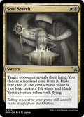 2024 Magic: The Gathering: Murders at Karlov Manor (MKM) - Soul Search (#232, Uncommon) (, Near Mint)