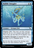 2024 Magic: The Gathering: Murders at Karlov Manor (MKM) - Bubble Smuggler (#41, Common) (, Near Mint)