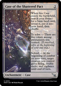 2024 Magic: The Gathering: Murders at Karlov Manor (MKM) - Case of the Shattered Pact (#1, Uncommon)