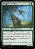 2024 Magic: The Gathering: Murders at Karlov Manor (MKM) - Vengeful Creeper (#182, Common) (, Near Mint)