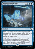 2024 Magic: The Gathering: Murders at Karlov Manor (MKM) - Reenact the Crime (#70, Rare) (, Near Mint)