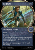2024 Magic: The Gathering: Murders at Karlov Manor (MKM) - Fae Flight Showcase (#295, Uncommon) (, Near Mint)