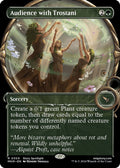 2024 Magic: The Gathering: Murders at Karlov Manor (MKM) - Audience with Trostani Showcase (#309, Rare) (Foil, Near Mint)