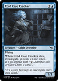2024 Magic: The Gathering: Murders at Karlov Manor (MKM) - Cold Case Cracker (#46, Common)
