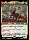 2024 Magic: The Gathering: Murders at Karlov Manor (MKM) - Yarus Roar of the Old Gods (#245, Rare) (, Near Mint)
