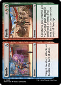 2024 Magic: The Gathering: Murders at Karlov Manor (MKM) - Hustle Bustle (#249, Uncommon)
