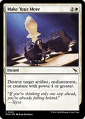 2024 Magic: The Gathering: Murders at Karlov Manor (MKM) - Make Your Move (#22, Common)