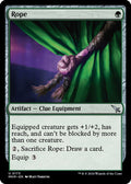 2024 Magic: The Gathering: Murders at Karlov Manor (MKM) - Rope (#173, Uncommon)