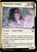 2024 Magic: The Gathering: Murders at Karlov Manor (MKM) - Wispdrinker Vampire Showcase (#374, Uncommon) (, Near Mint)