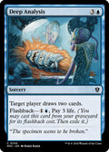 2024 Magic: The Gathering: Commander: Murders at Karlov Manor (MKC) - Deep Analysis (#100, Common) (, Near Mint)