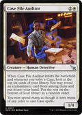 2024 Magic: The Gathering: Murders at Karlov Manor (MKM) - Case File Auditor a (#7, Uncommon)