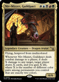 2024 Magic: The Gathering: Murders at Karlov Manor (MKM) - Niv Mizzet Guildpact (#220, Rare) (, Near Mint)