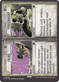 2024 Magic: The Gathering: Outlaws of Thunder Junction: Breaking News (OTP) - Crime Punishment (#39, Mythic Rare) (, Near Mint)