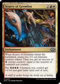 2024 Magic: The Gathering: Modern Horizons 3 (MH3) - Scurry of Gremlins (#203, Uncommon) (, Near Mint)