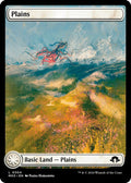 2024 Magic: The Gathering: Modern Horizons 3 (MH3) - Plains 0304 (#304, Land) (, Near Mint)