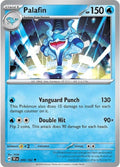2024 Pokemon: SV05: Temporal Forces (TEF) - Palafin (#049/162, Uncommon) (, Near Mint)