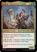 2024 Magic: The Gathering: Outlaws of Thunder Junction (OTJ) - Jolene Plundering Pugilist (#210, Uncommon) (, Near Mint)