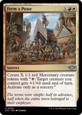 2024 Magic: The Gathering: Outlaws of Thunder Junction (OTJ) - Form a Posse (#204, Uncommon)