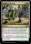 2024 Magic: The Gathering: Outlaws of Thunder Junction (OTJ) - Badlands Revival (#194, Uncommon)