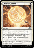 2024 Magic: The Gathering: Outlaws of Thunder Junction (OTJ) - Getaway Glamer (#14, Uncommon) (Foil, Near Mint)