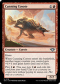 2024 Magic: The Gathering: Outlaws of Thunder Junction (OTJ) - Cunning Coyote (#118, Uncommon)
