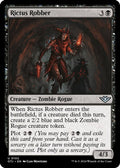 2024 Magic: The Gathering: Outlaws of Thunder Junction (OTJ) - Rictus Robber (#102, Uncommon) (, Near Mint)