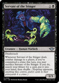 2024 Magic: The Gathering: Outlaws of Thunder Junction (OTJ) - Servant of the Stinger (#105, Uncommon) (, Near Mint)