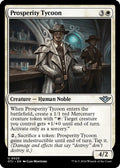 2024 Magic: The Gathering: Outlaws of Thunder Junction (OTJ) - Prosperity Tycoon (#25, Uncommon)