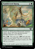 2024 Magic: The Gathering: Outlaws of Thunder Junction (OTJ) - Tumbleweed Rising (#187, Common)