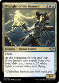 2024 Magic: The Gathering: Outlaws of Thunder Junction (OTJ) - Wrangler of the Damned (#238, Uncommon) (, Near Mint)