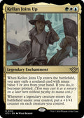 2024 Magic: The Gathering: Outlaws of Thunder Junction (OTJ) - Kellan Joins Up (#212, Rare) (, Near Mint)