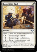 2024 Magic: The Gathering: Outlaws of Thunder Junction (OTJ) - Requisition Raid (#26, Uncommon) (, Near Mint)