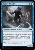 2024 Magic: The Gathering: Outlaws of Thunder Junction (OTJ) - Razzle Dazzler (#63, Common) (, Near Mint)