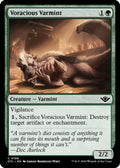2024 Magic: The Gathering: Outlaws of Thunder Junction (OTJ) - Voracious Varmint (#188, Common)