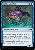 2024 Magic: The Gathering: Outlaws of Thunder Junction (OTJ) - Spring Splasher (#69, Common)